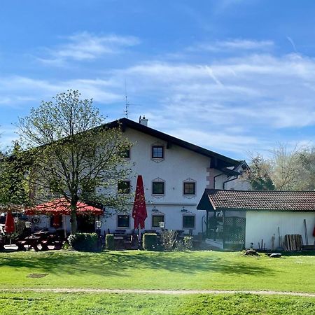 Gasthaus Zur Post Breitbrunn am Chiemsee Ngoại thất bức ảnh
