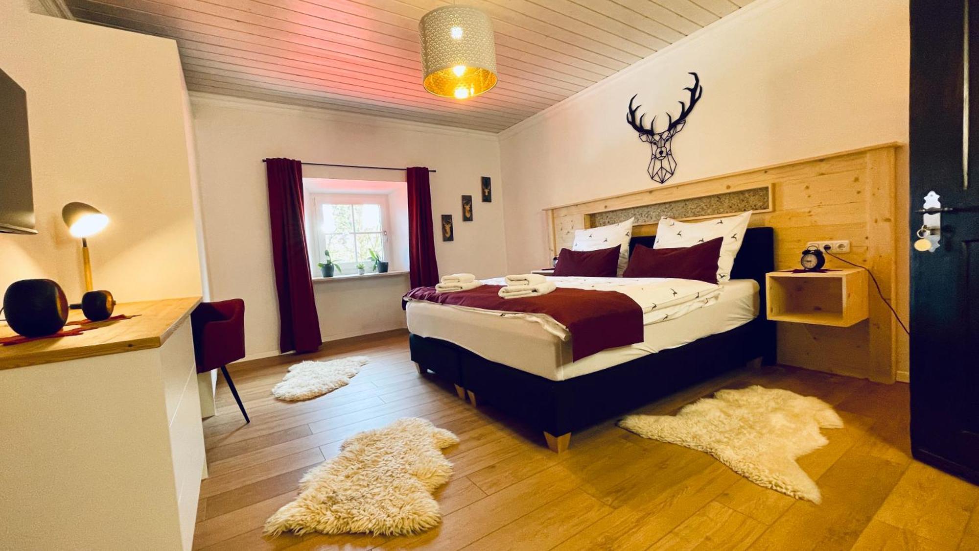 Gasthaus Zur Post Breitbrunn am Chiemsee Ngoại thất bức ảnh